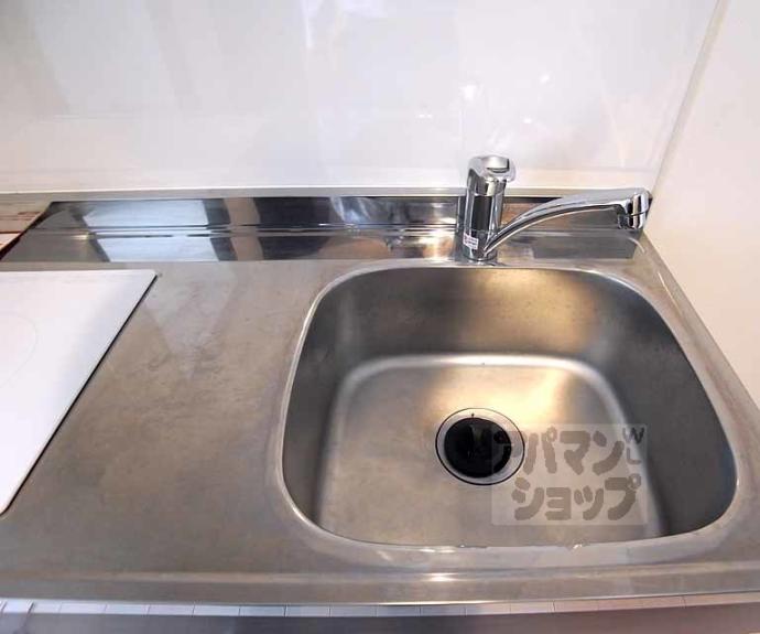 【ミルフローラＳＫ二条】間取