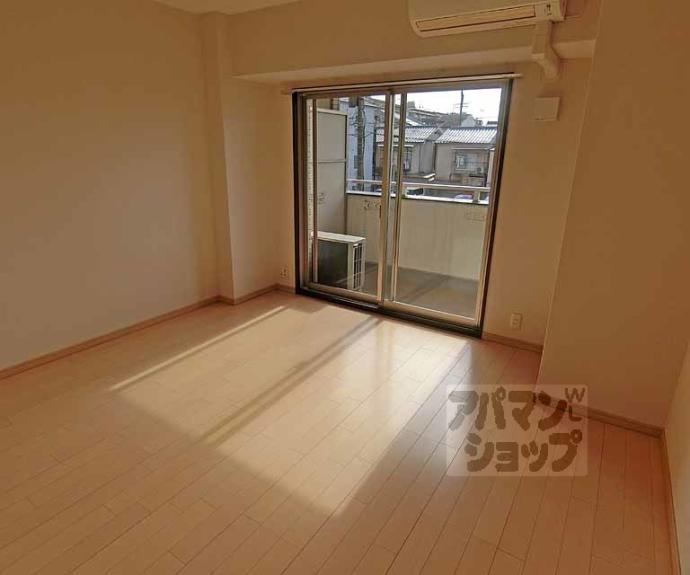 【ミルフローラＳＫ二条】間取