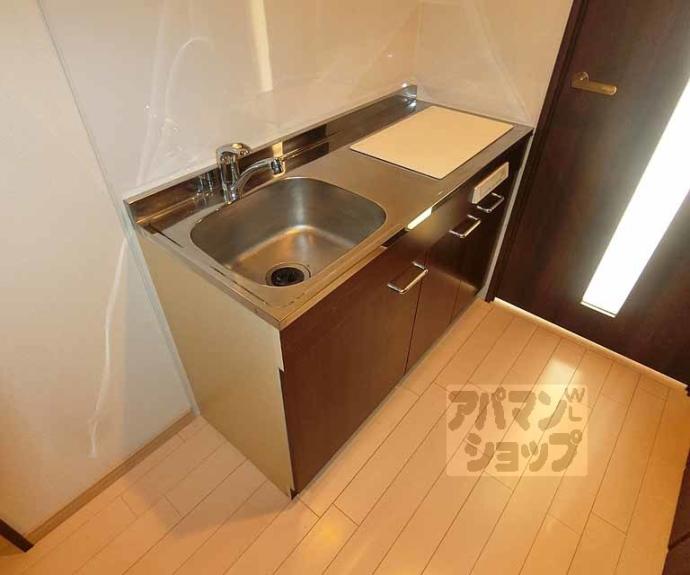 【ミルフローラＳＫ二条】間取