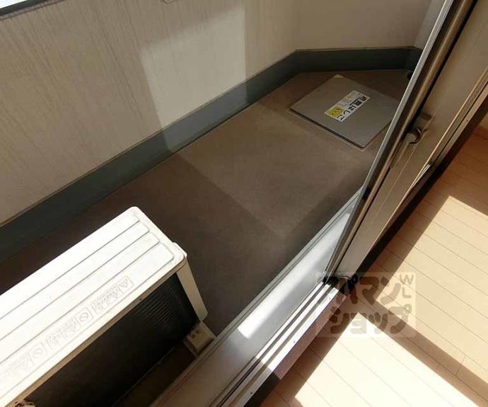 【ミルフローラＳＫ二条】間取