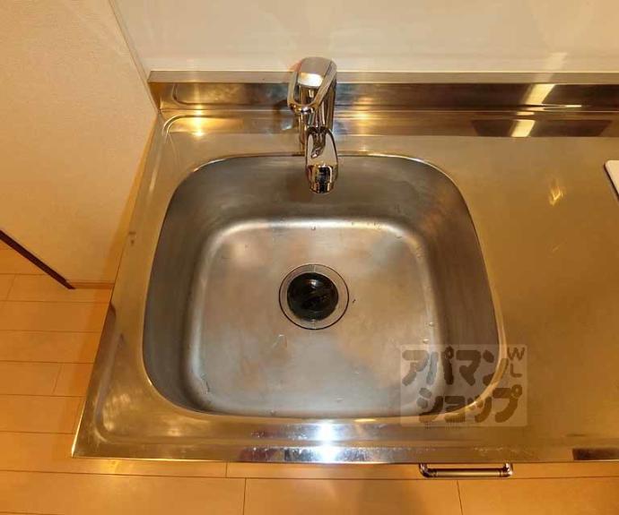 【ミルフローラＳＫ二条】間取