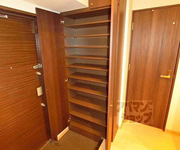 【ミルフローラＳＫ二条】間取