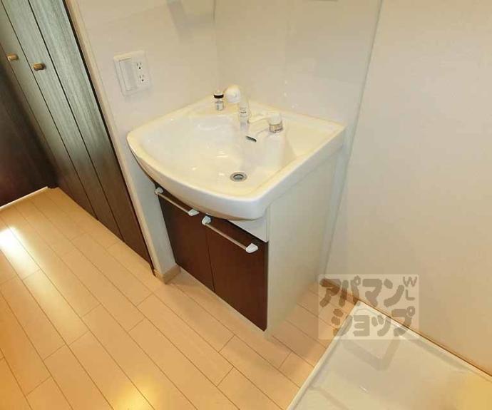 【ミルフローラＳＫ二条】間取