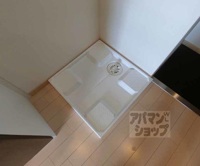 【ミルフローラＳＫ二条】間取