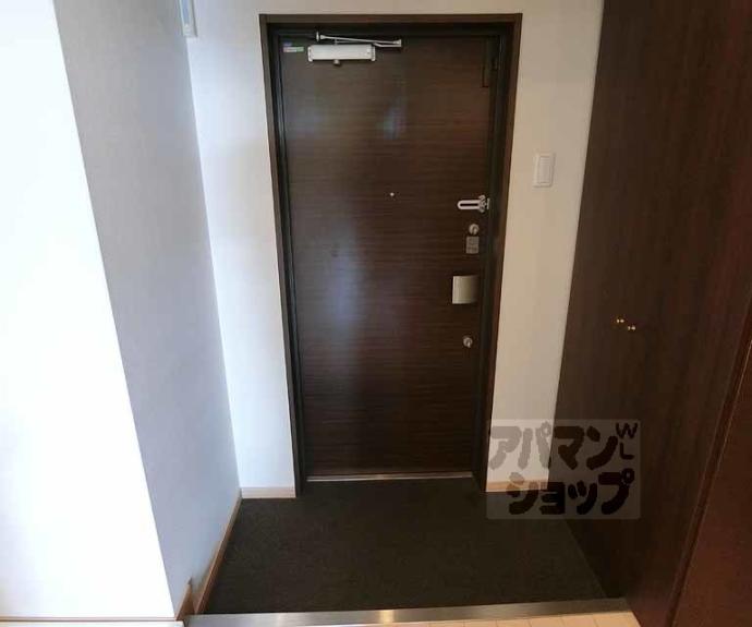 【ミルフローラＳＫ二条】間取