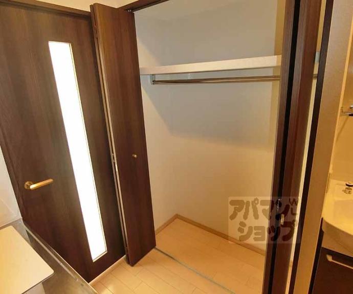 【ミルフローラＳＫ二条】間取