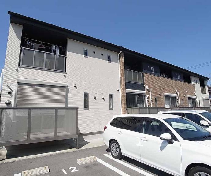 【ジラソーレ長岡京】間取