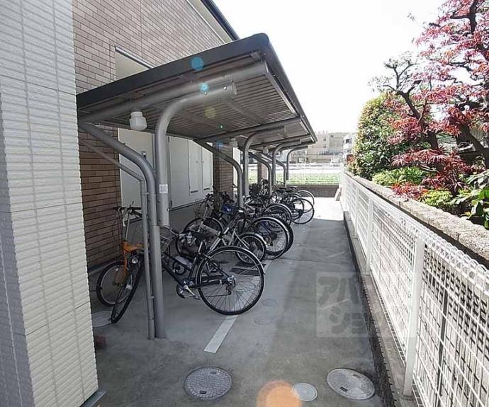 【ジラソーレ長岡京】間取