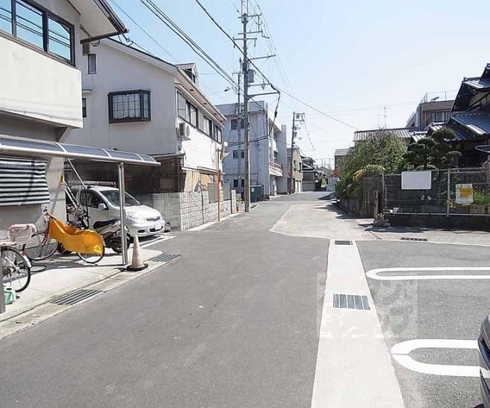 【ジラソーレ長岡京】間取