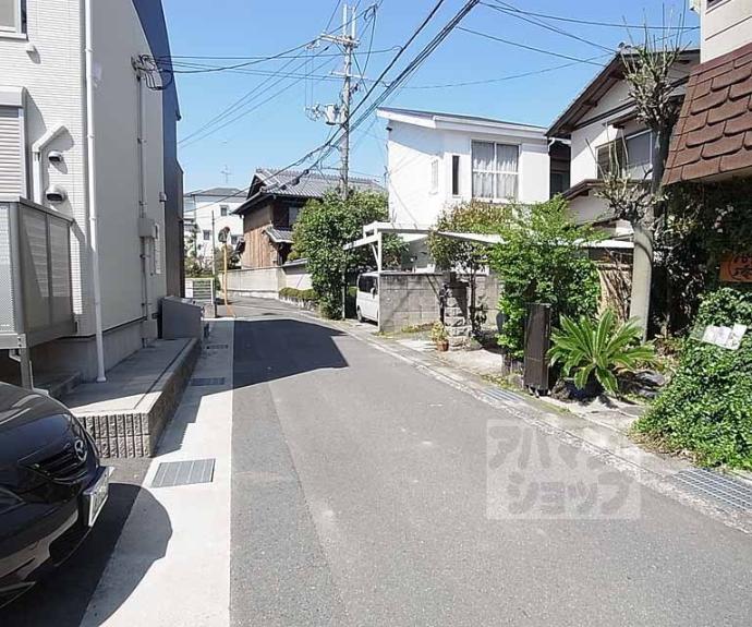 【ジラソーレ長岡京】間取