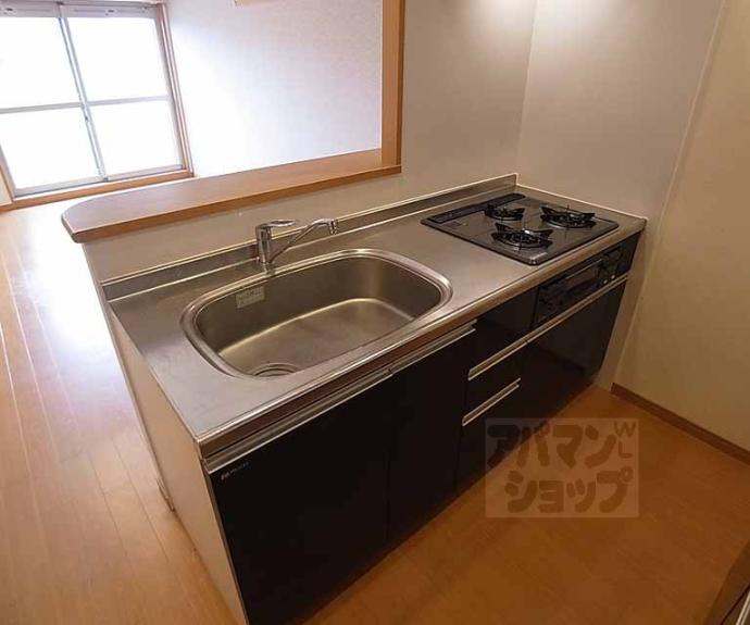 【シャルレ１１番館】間取