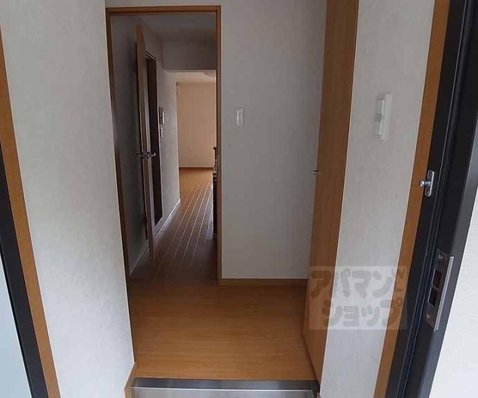 【シャルレ１１番館】間取