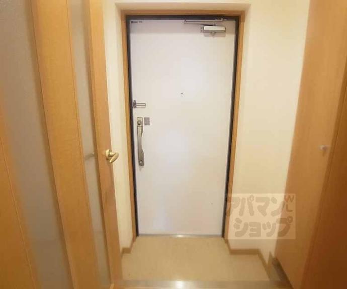 【シャルレ１１番館】間取