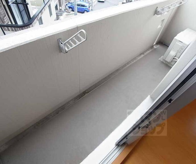 【シャルレ１１番館】間取