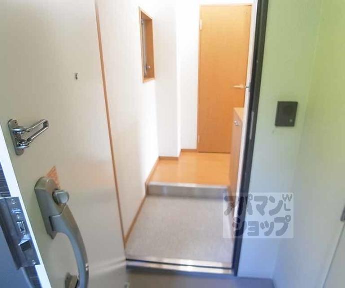 【シャルレ１１番館】間取