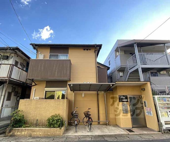 【mity 桂朝日町】間取