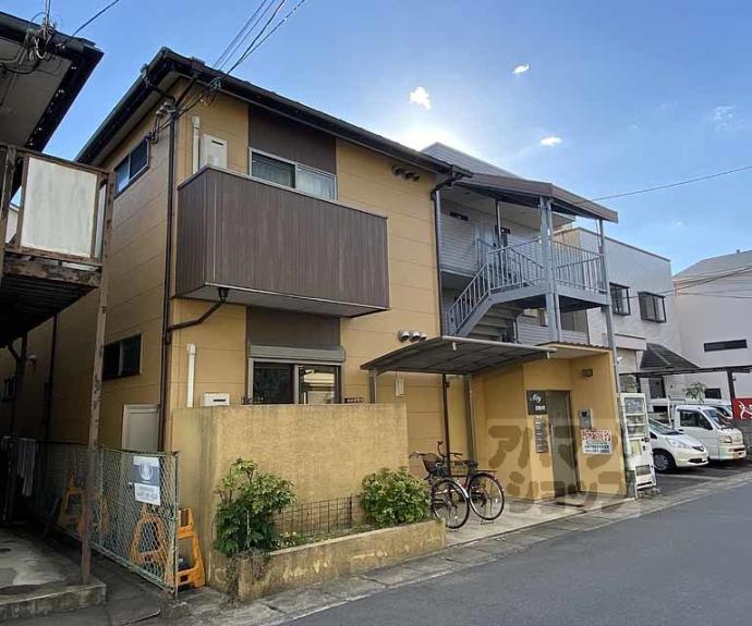 【mity 桂朝日町】間取