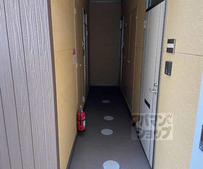 【mity 桂朝日町】間取