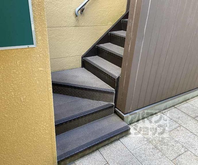 【mity 桂朝日町】間取