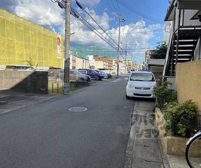 【mity 桂朝日町】間取