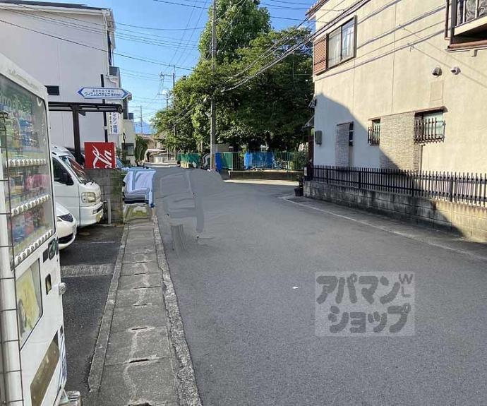 【mity 桂朝日町】間取