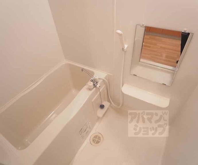 【mity 桂朝日町】間取