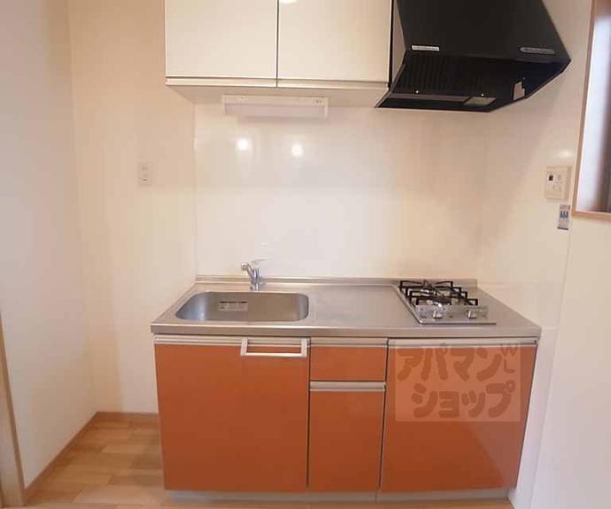 【mity 桂朝日町】間取