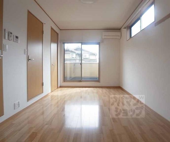 【mity 桂朝日町】間取