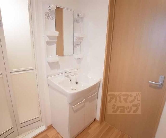 【mity 桂朝日町】間取