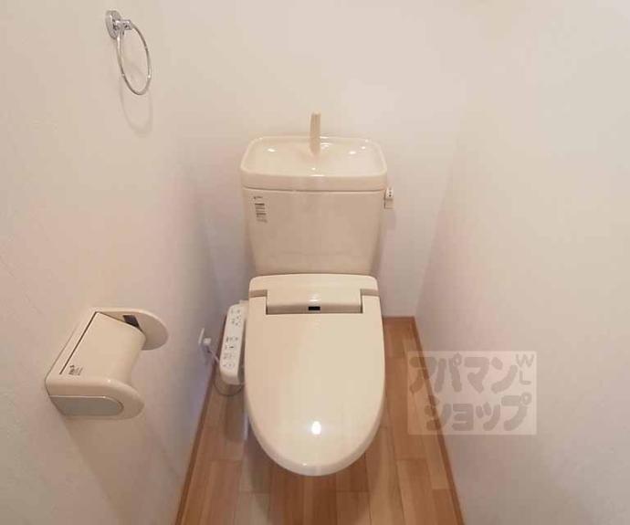 【mity 桂朝日町】間取