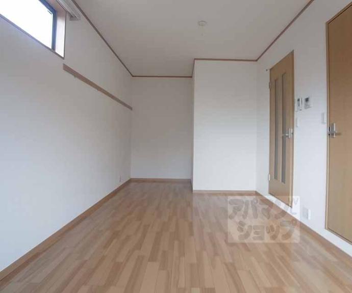 【mity 桂朝日町】間取