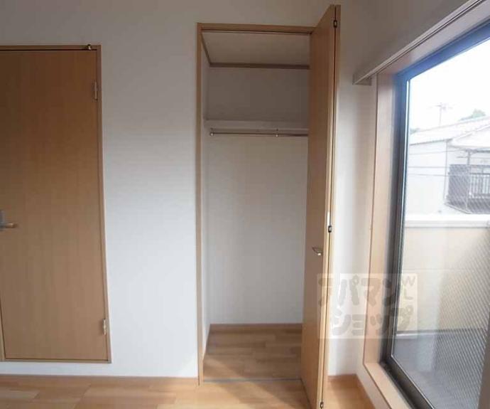 【mity 桂朝日町】間取