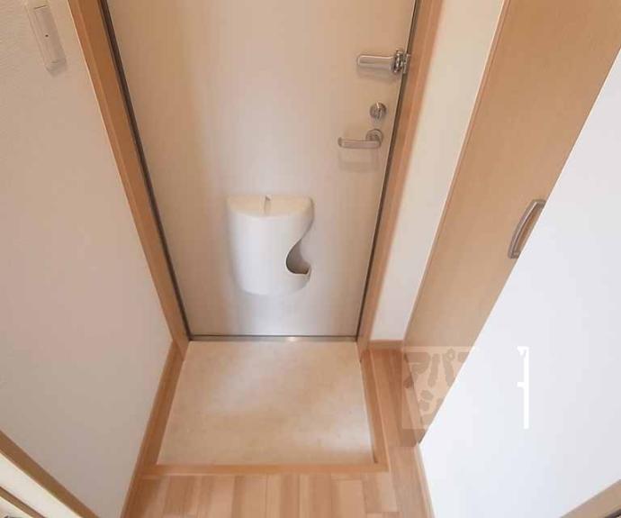 【mity 桂朝日町】間取