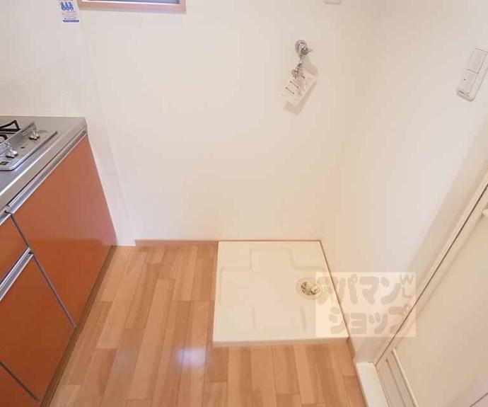 【mity 桂朝日町】間取