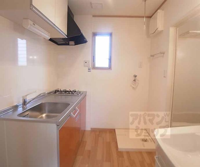 【mity 桂朝日町】間取