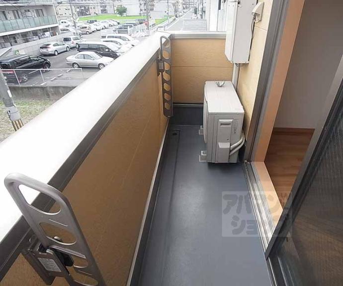 【mity 桂朝日町】間取