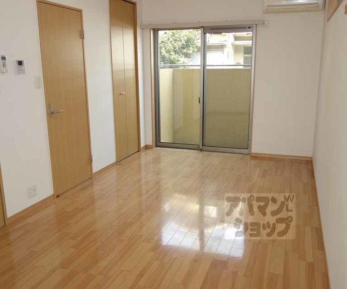 【ｍｉｔｙ　桂朝日町】間取