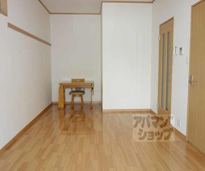 【ｍｉｔｙ　桂朝日町】間取