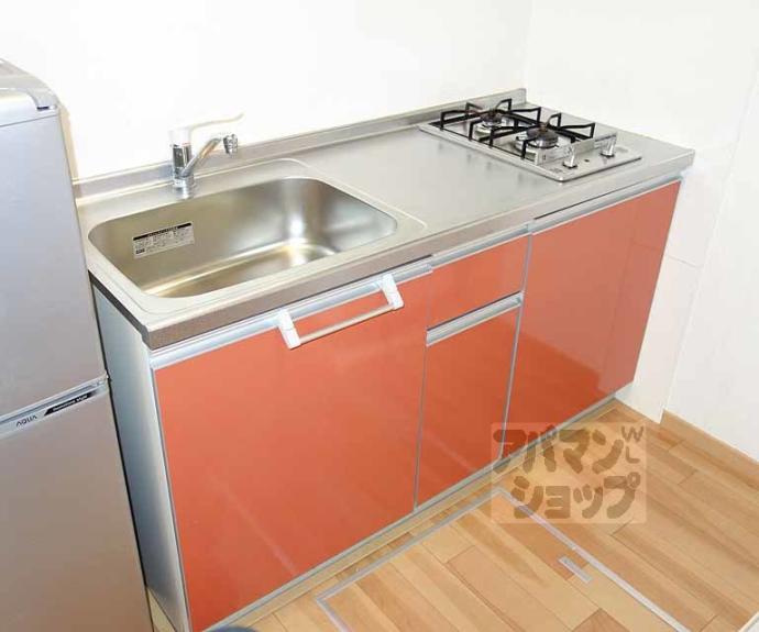 【ｍｉｔｙ　桂朝日町】間取