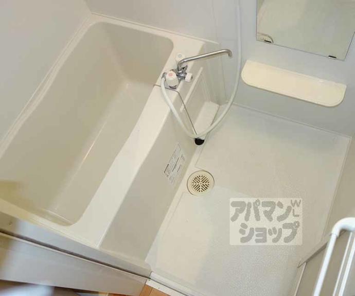 【ｍｉｔｙ　桂朝日町】間取