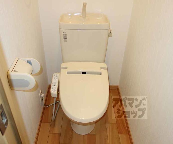 【ｍｉｔｙ　桂朝日町】間取