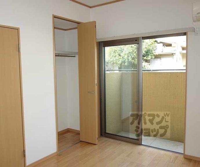 【ｍｉｔｙ　桂朝日町】間取