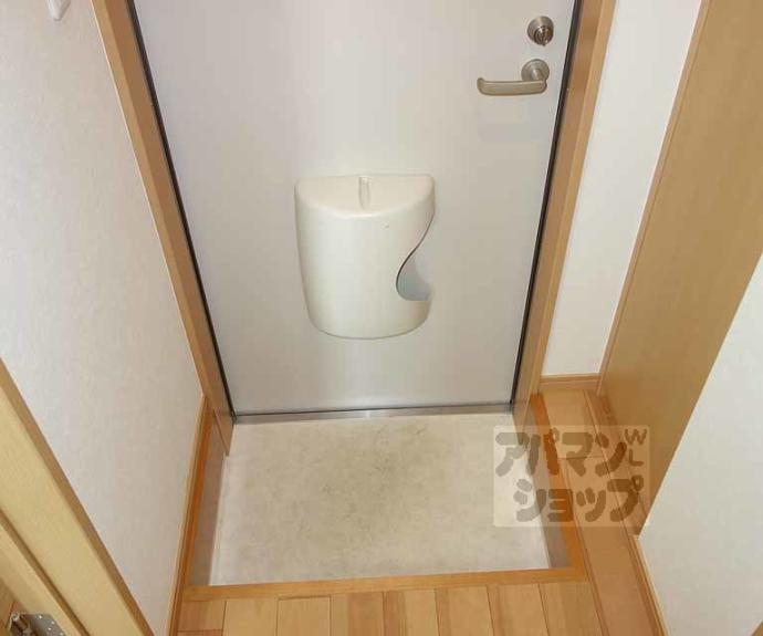 【ｍｉｔｙ　桂朝日町】間取