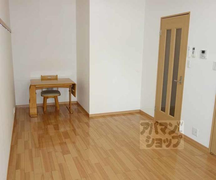 【ｍｉｔｙ　桂朝日町】間取