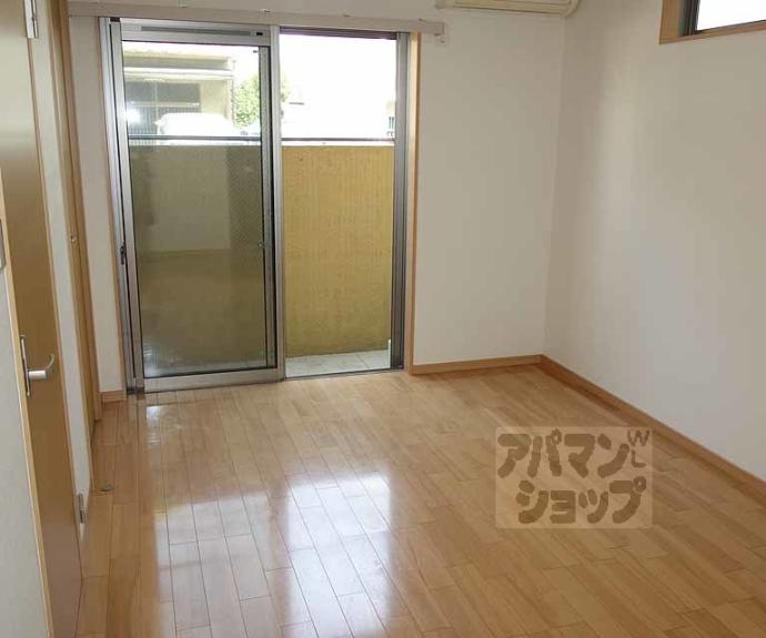 【ｍｉｔｙ　桂朝日町】間取