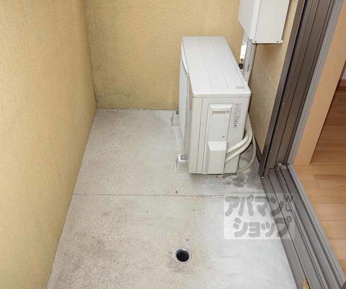 【ｍｉｔｙ　桂朝日町】間取