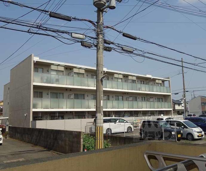 【ｍｉｔｙ　桂朝日町】間取