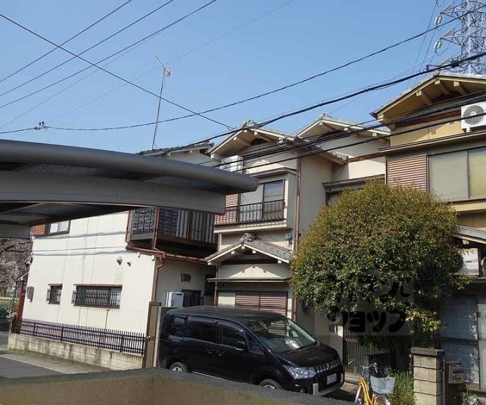 【ｍｉｔｙ　桂朝日町】間取