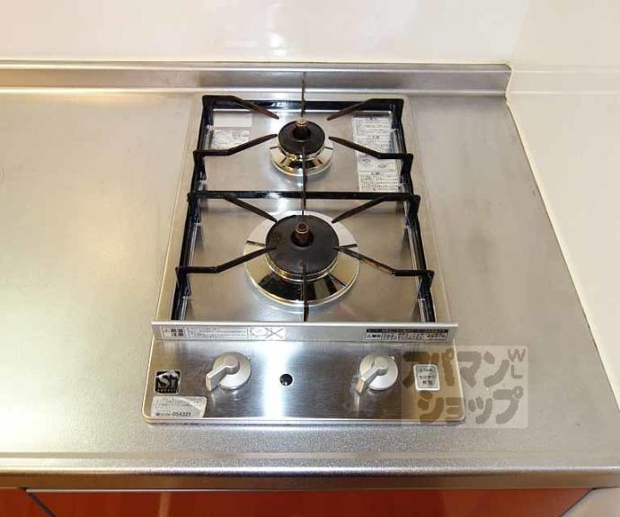 【ｍｉｔｙ　桂朝日町】間取