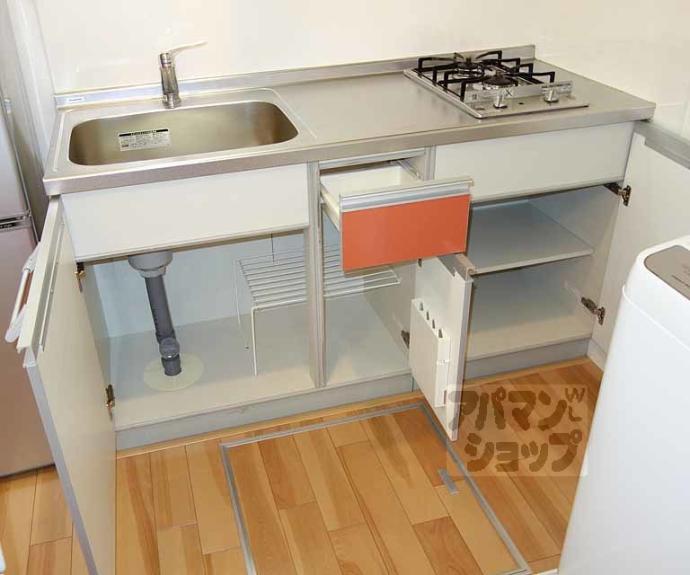 【ｍｉｔｙ　桂朝日町】間取